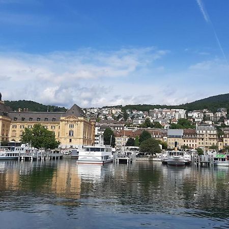 Apartmán La Petite Fleur Enges Exteriér fotografie