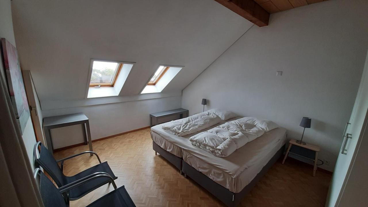 Apartmán La Petite Fleur Enges Exteriér fotografie