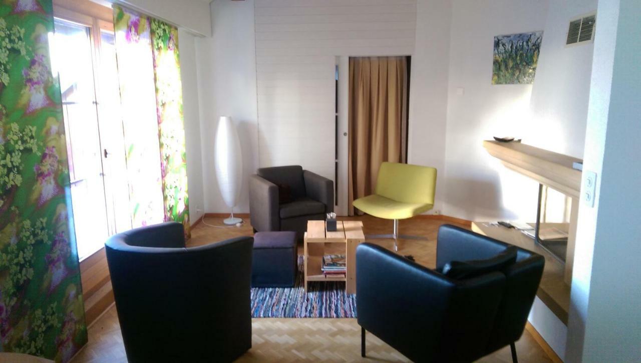 Apartmán La Petite Fleur Enges Exteriér fotografie