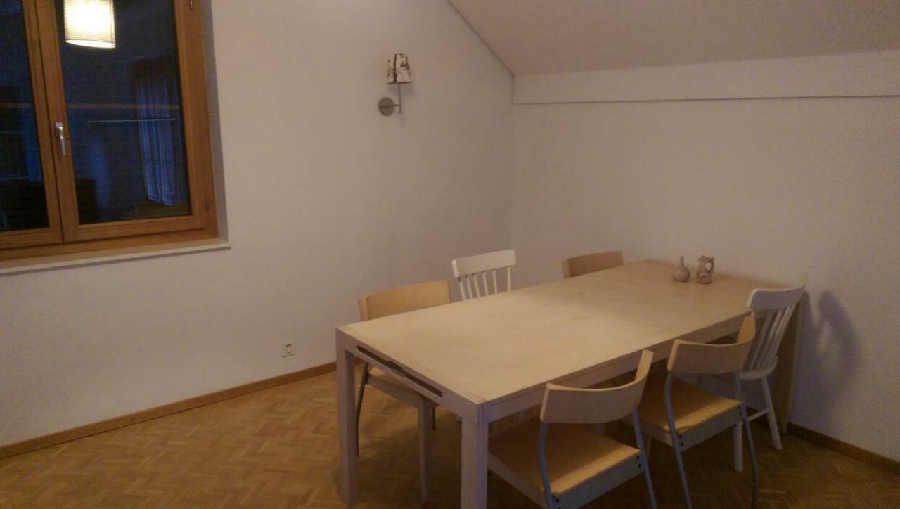 Apartmán La Petite Fleur Enges Exteriér fotografie