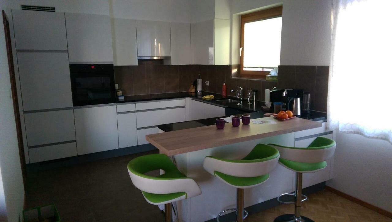 Apartmán La Petite Fleur Enges Exteriér fotografie