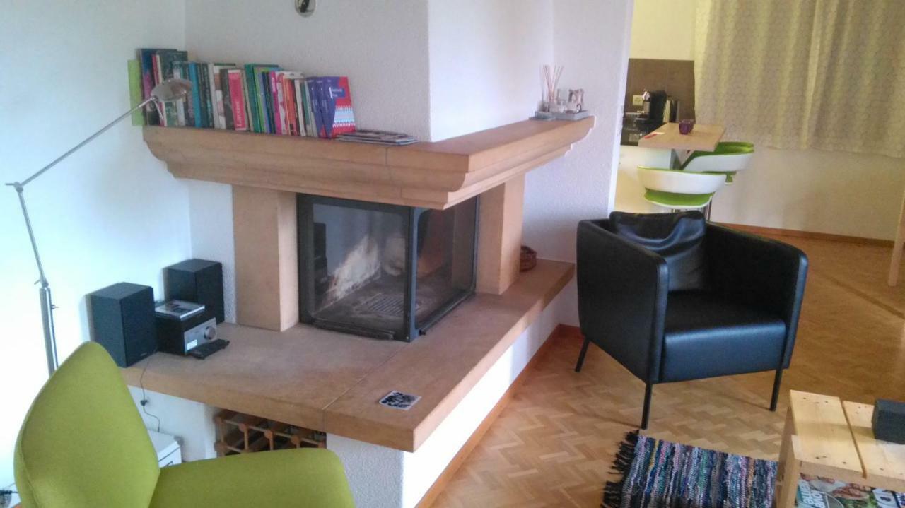 Apartmán La Petite Fleur Enges Exteriér fotografie