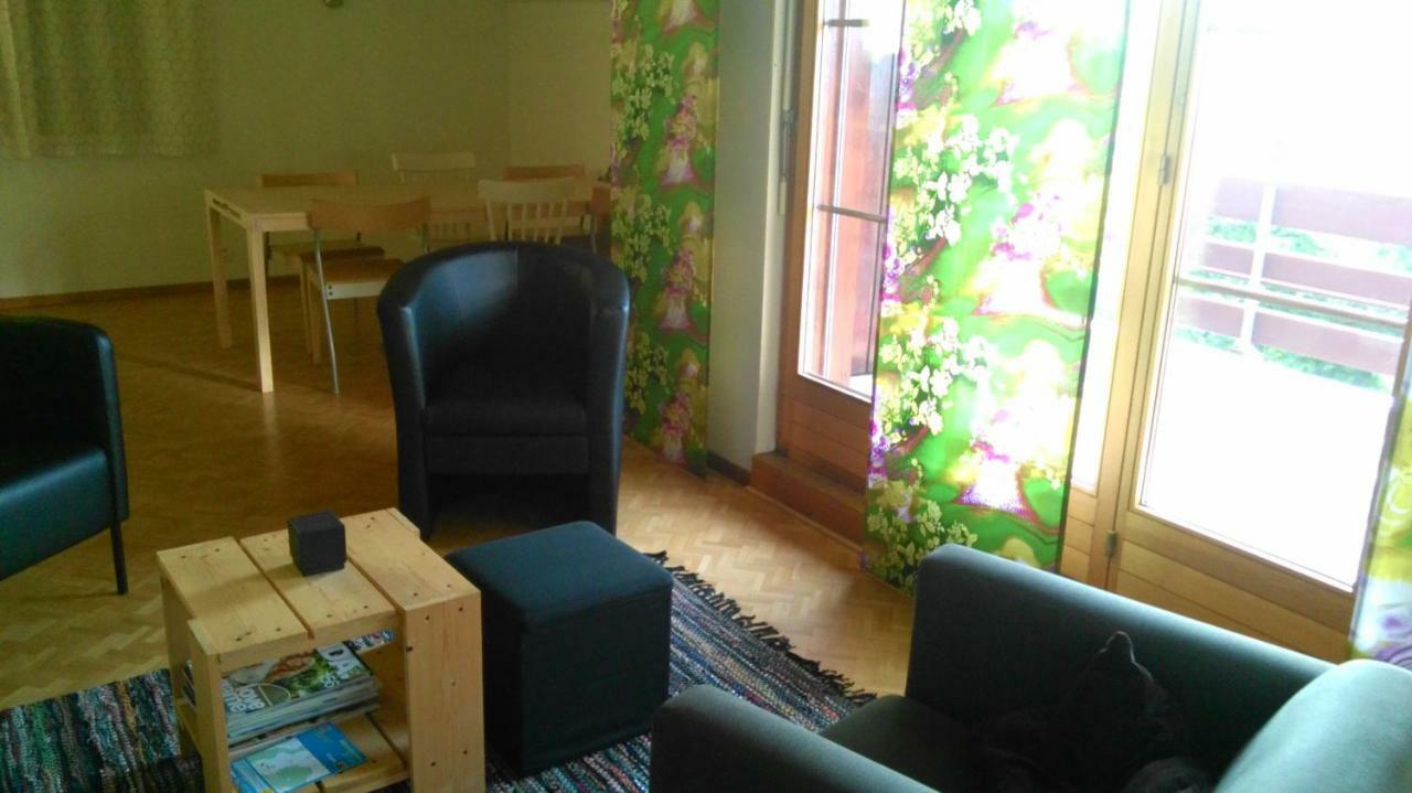 Apartmán La Petite Fleur Enges Exteriér fotografie